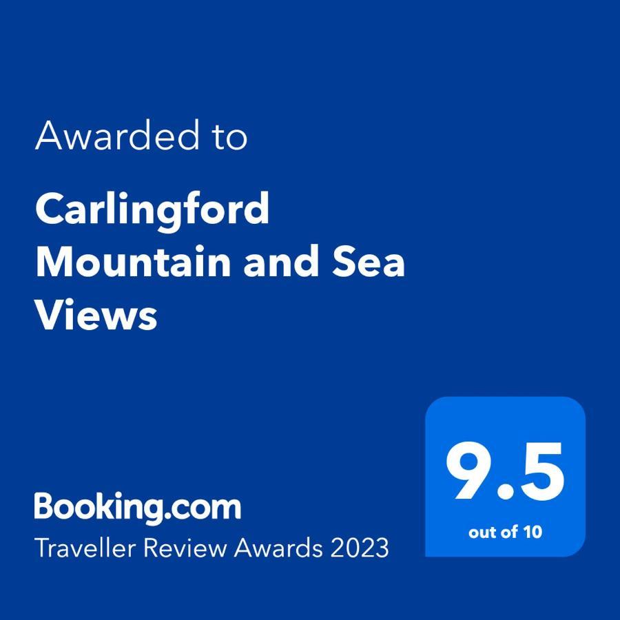 Carlingford Mountain And Sea Views Διαμέρισμα Εξωτερικό φωτογραφία