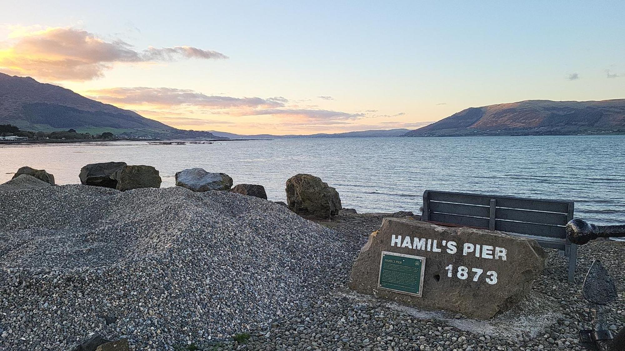 Carlingford Mountain And Sea Views Διαμέρισμα Εξωτερικό φωτογραφία